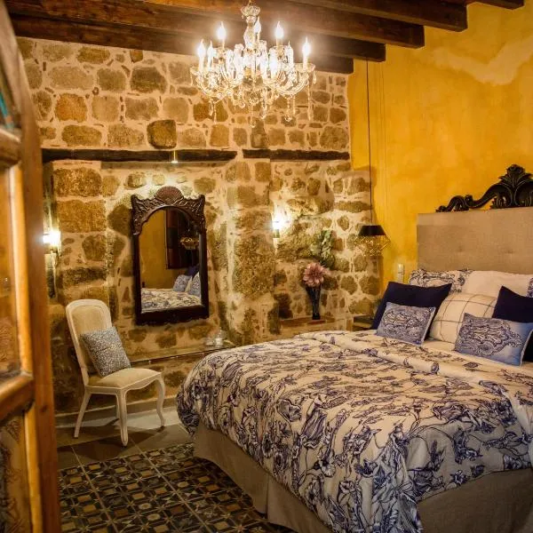 George & Alexandra's Apartments, hotel v destinaci Město Rhodos