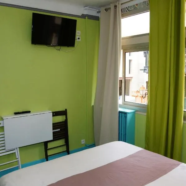 Le Richelieu, hotel di Le Boulou