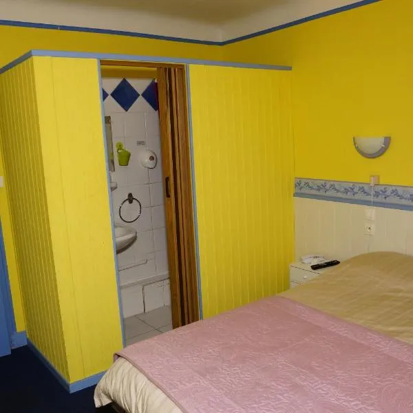 Le Richelieu – hotel w mieście Le Boulou