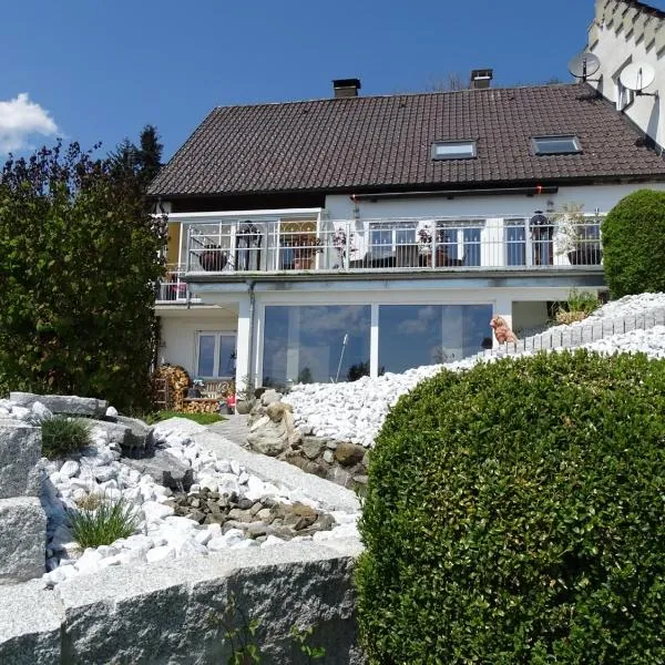 Apartment am Schlossberg, hotel in Leutkirch im Allgäu