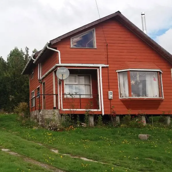 Las Murtas de Chiloe-Cabañas, hotel in Chacao