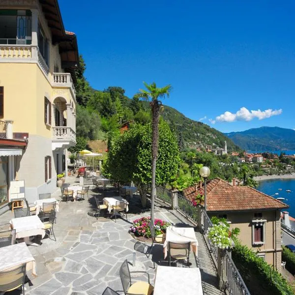Hotel La Rondinella, Hotel in Cannero Riviera