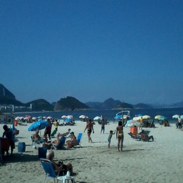 Copacabana POSTO 4 Temporada