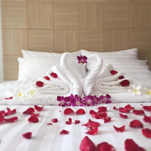 Nava Grand, hotel in Ban Talat Rangsit