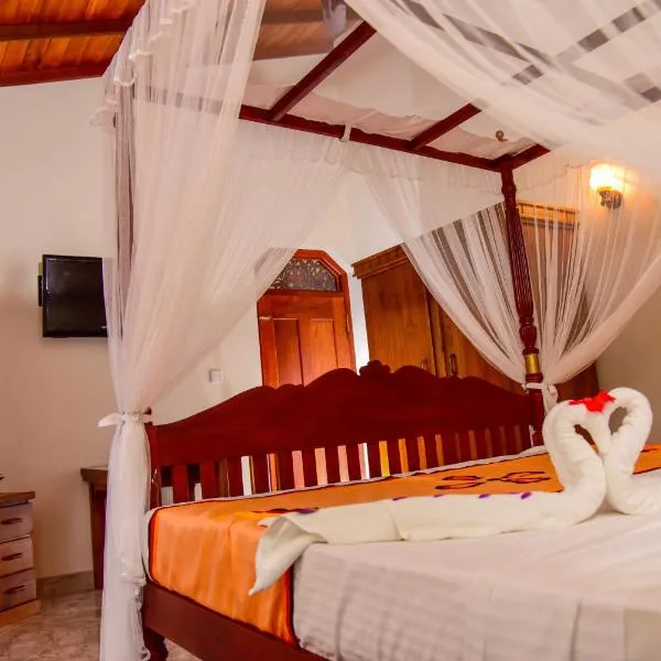 Lucky Prince Villa, hotel en Aluthgama