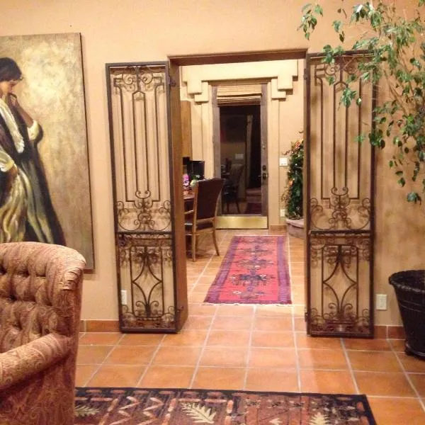 Casa Sedona Inn, hotel v destinaci Sedona