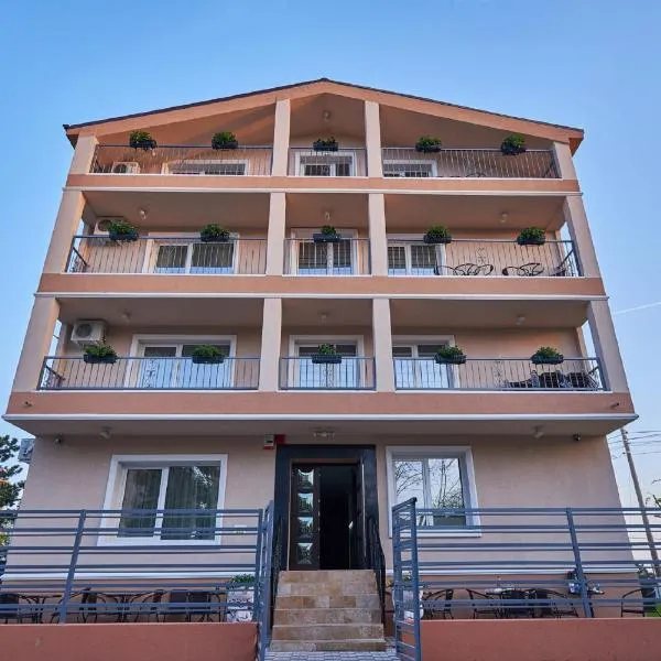 Casa Lema Bay, hotel v destinaci Eforie Nord