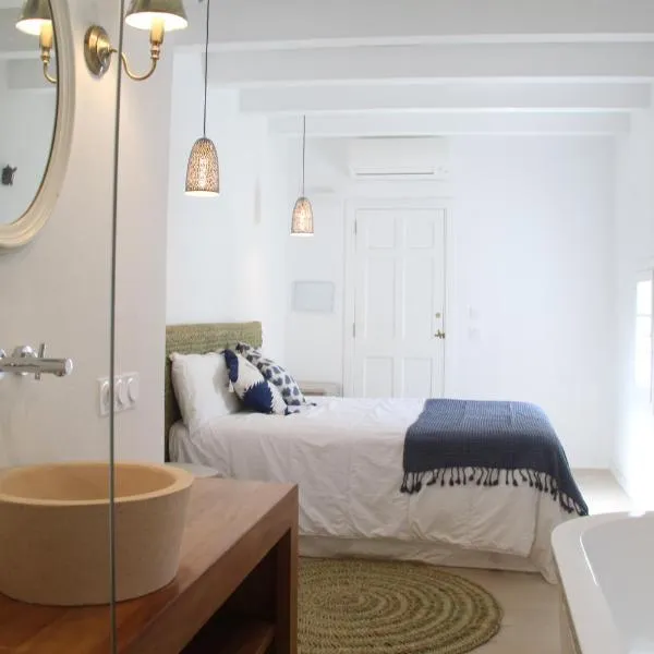 S'Esparteria Hotel, hotel v destinácii Ciutadella