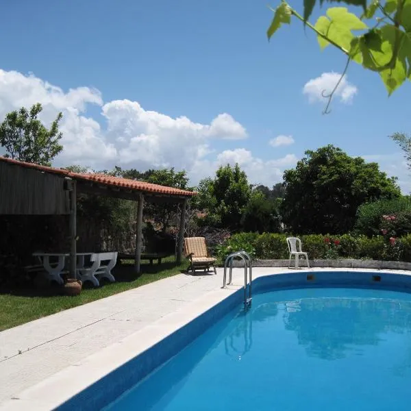 Porto Monte, hotel di Maceira