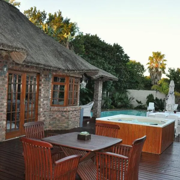 Walmer Heights Guest House, hotell sihtkohas Lovemore Park