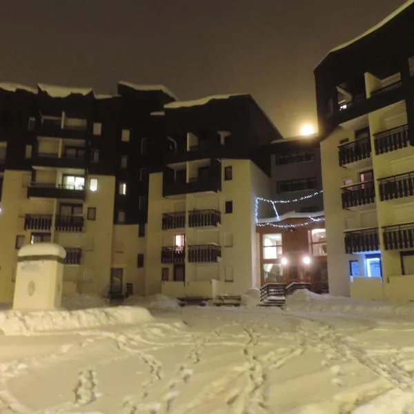 Appartement Les Menuires - 4 personnes à 20 m des pistes – hotel w Les Menuires