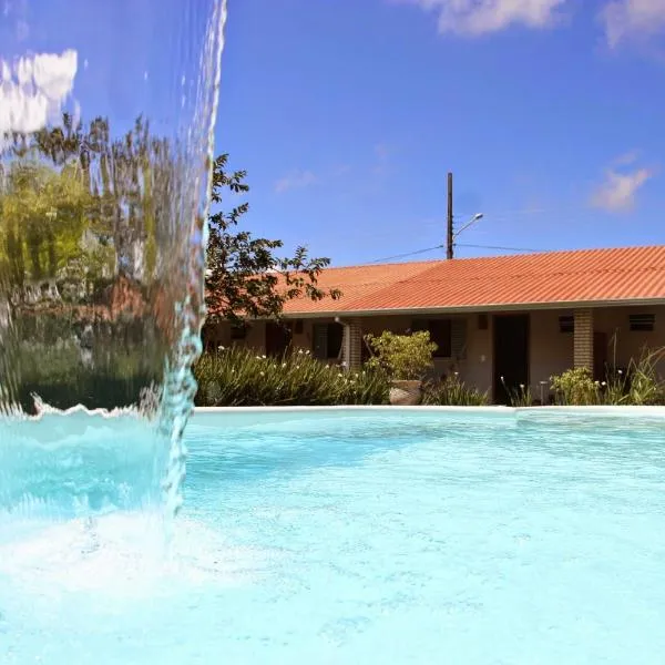 Pousada Vento Sul, hotel v destinaci Chapada dos Guimarães
