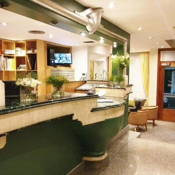 Hotel Irun, hotel in Buenos Aires