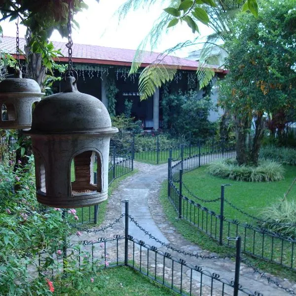 Hotel Casa Duranta, hotel v destinaci Cobán