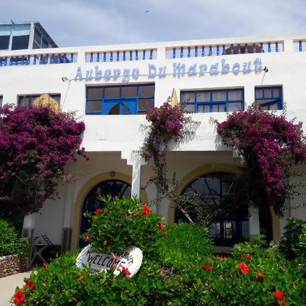 Auberge du Marabout, hotel en Sidi Kaouki