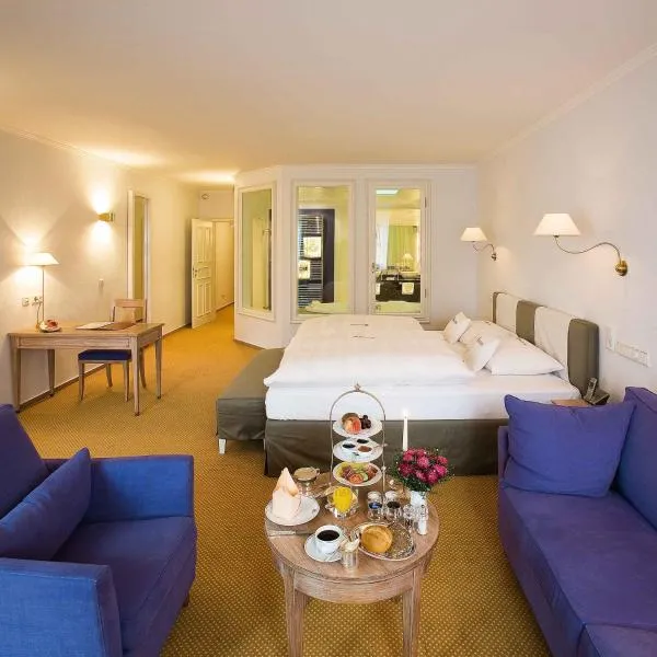 Romantik Hotel Hof zur Linde, Hotel in Münster