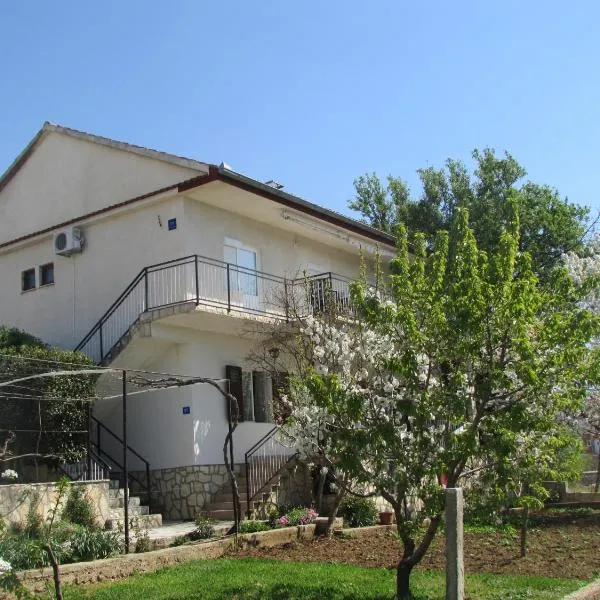 Apartments Jasen, hotel v destinácii Maslenica