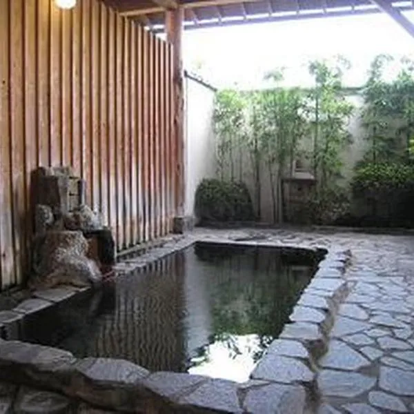 Nitaya, hotel in Obinata