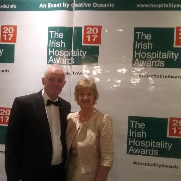 Rocksberry Bed & Breakfast, hotel v destinaci Castlebar