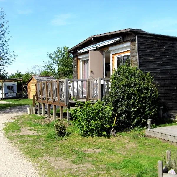 Le Petit Marais n1, hotel v destinaci Nouan-le-Fuzelier