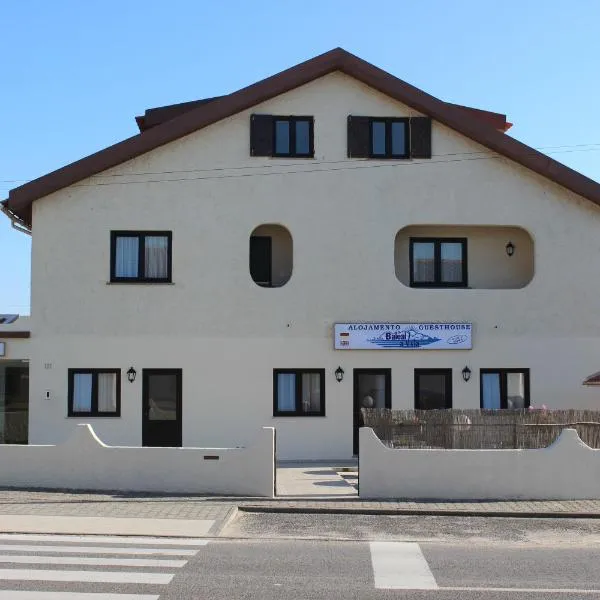 Baleal à Vista, hôtel à Baleal