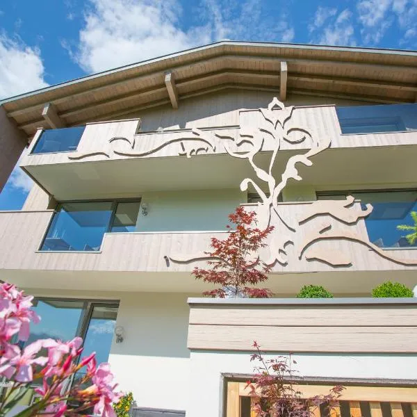 Enjoy The Alps, hotel ve Flachau