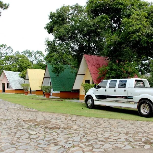 Pousada do Lago Ltda, hotel di Conceição do Mato Dentro