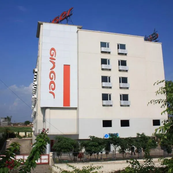 Ginger Faridabad, hotel in Pīrthala