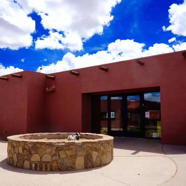 Hopi Cultural Center, hotel in Shongopovi