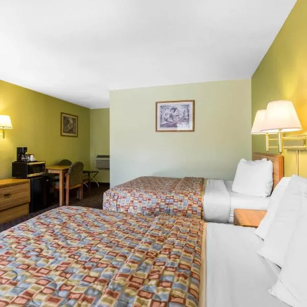 Rodeway Inn Gunnison, hotel en Hierro