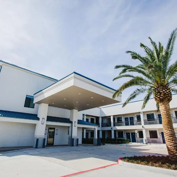 Palace Inn Blue US-59 & Gessner, hotel in Houston