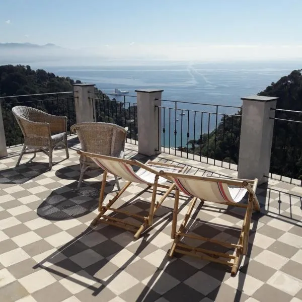 Trekking in paradise B&B, hotel a Santa Margherita Ligure