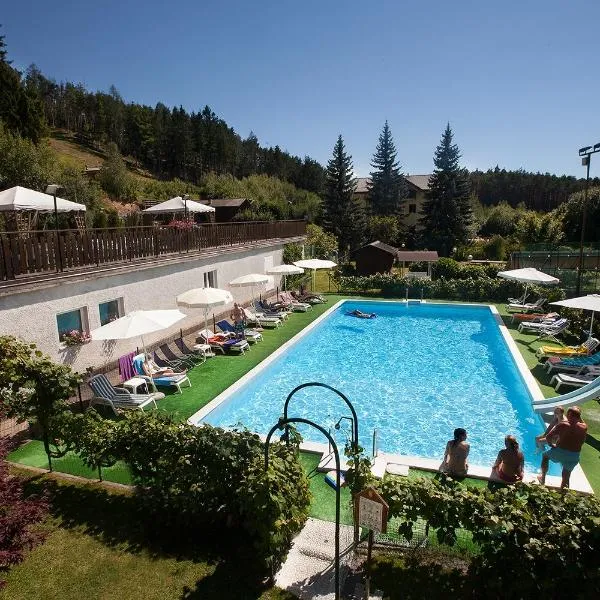 Hotel Scoiattolo, hotel a Baselga di Pinè