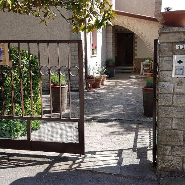 Le Casette di Civitella la casa di Nonna Giulia, hotel in Civitella Del Lago