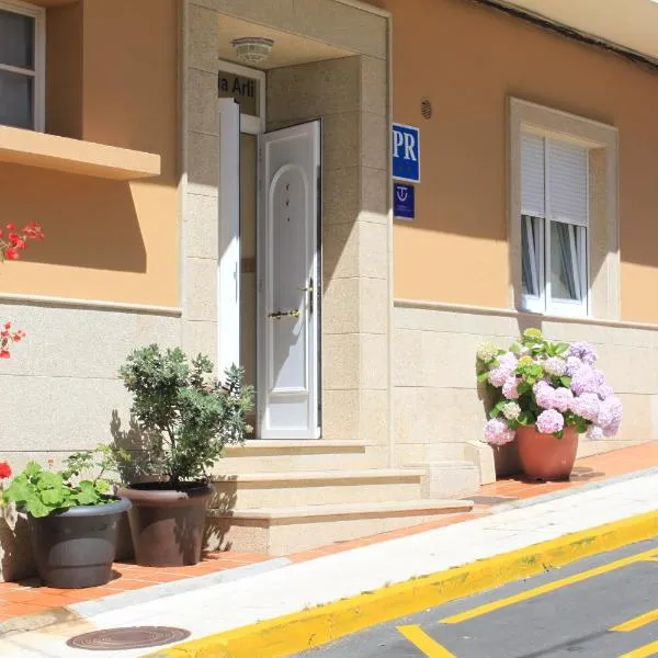 Hostal Arli, hotel in San Francisco