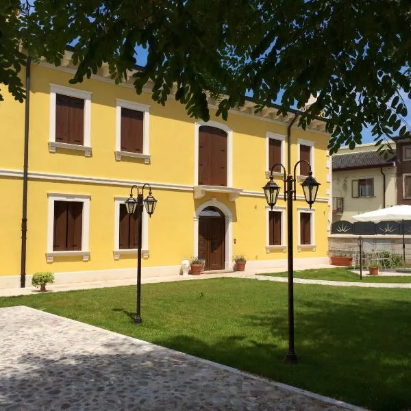 Il Conte, hotel di Cologna Veneta