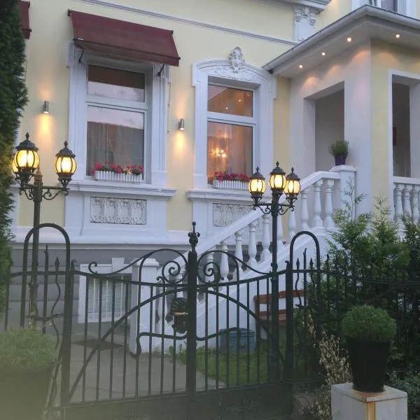 Berliner Hof, hotel v destinaci Dallgow