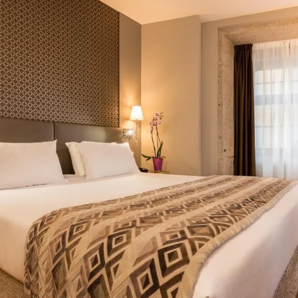 Exe Almada Porto, hotel v Portu