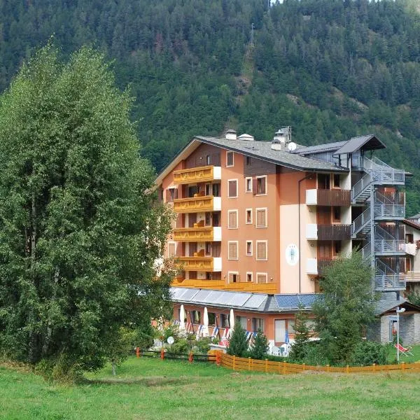 Hotel Derby, hôtel à Aprica