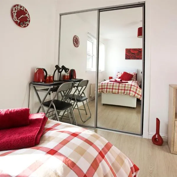 Gala Rooms Homestay - Free Parking, hotel v Edinburgu