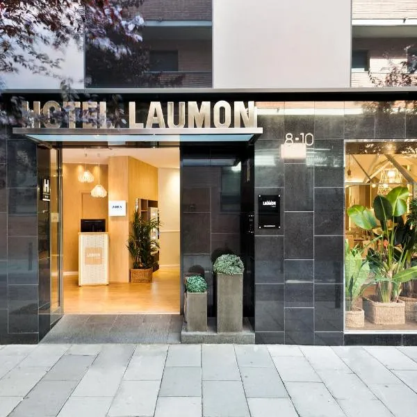 Hotel Acta Laumon, hotel v destinaci Barcelona