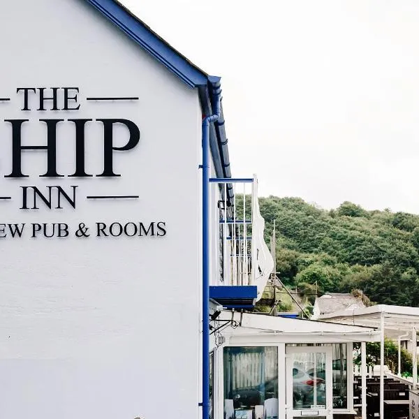 Ship Inn, ξενοδοχείο σε Aberporth