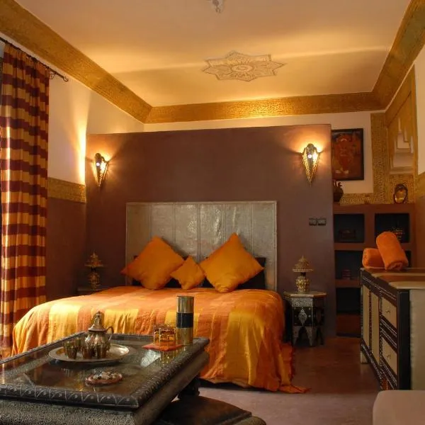 Riad Minorisa, hotel en Marrakech