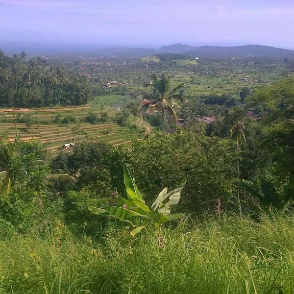 Pondok Alam Bukit, hotel di Tirtagangga