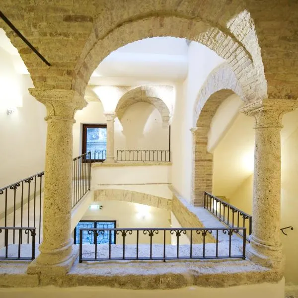 Palazzo Dei Mercanti - Dimora & Spa, hotell i Ascoli Piceno