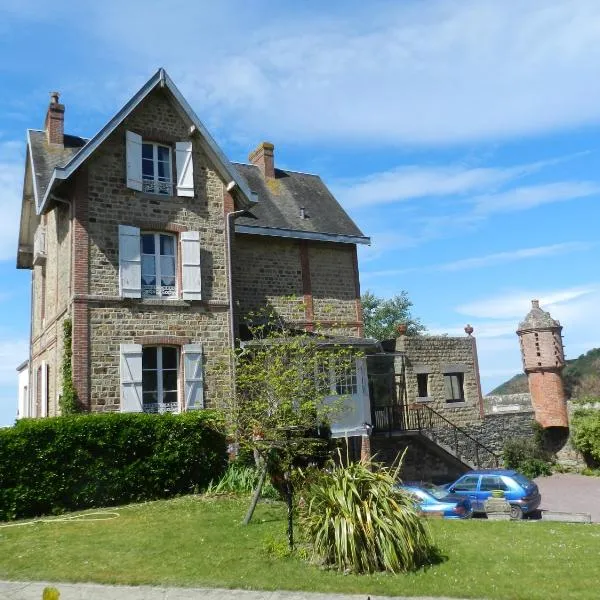 Villa les Dunes, Hotel in Saint-Jean-le-Thomas