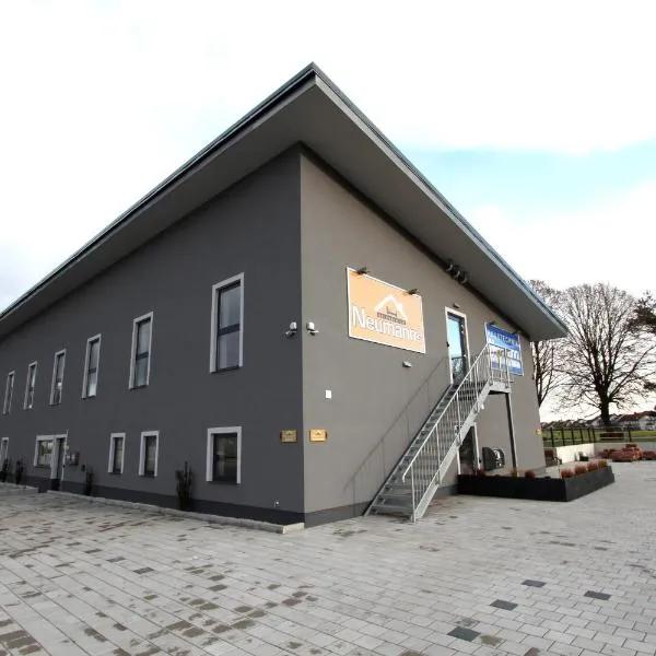 Neumann's Übernachtung, hotell i Plankstadt