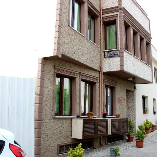 Selena Hotel, hotel v destinaci Selcuk