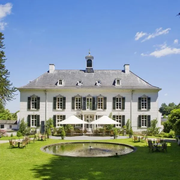 Bilderberg Kasteel Vaalsbroek, hôtel à Vaals