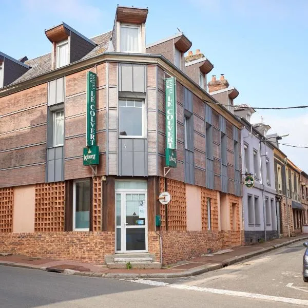 chambres d'hotes du colvert, hotel di Grumesnil